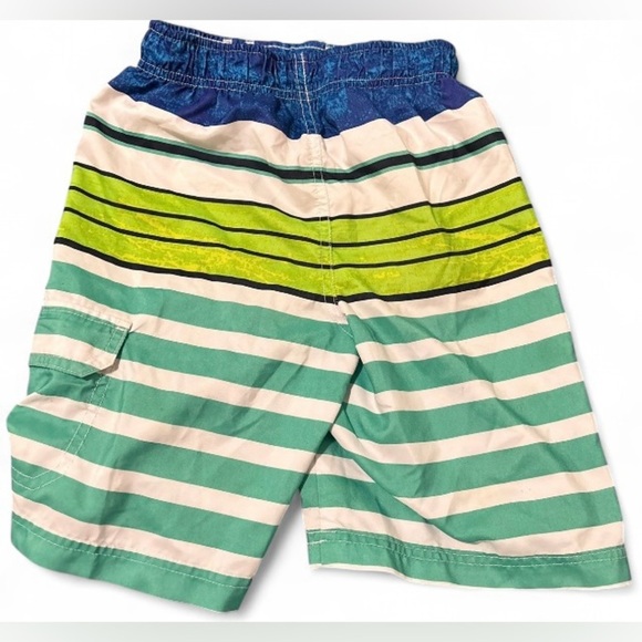 KiteStrings & Jumping Bean Colorful Boy Bundle of 4 Shorts & Pants Set Size 6-7 - Picture 7 of 9
